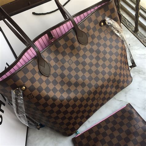 louis vuitton neverfull pm ebay|louis vuitton neverfull inside.